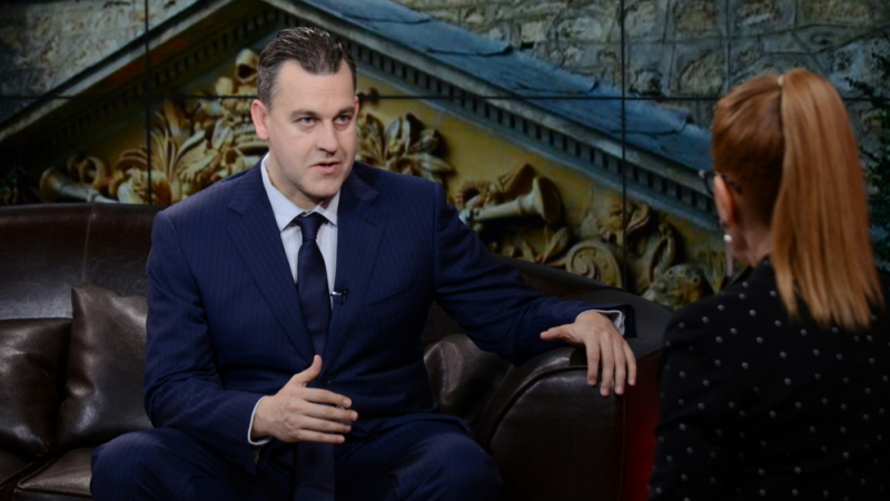 Ивайло Крачунов в интервю по Канал 3: Срещата Борисов - Ердоган - ЕС ще обедини Балканите! България е над всичко! (ВИДЕО)