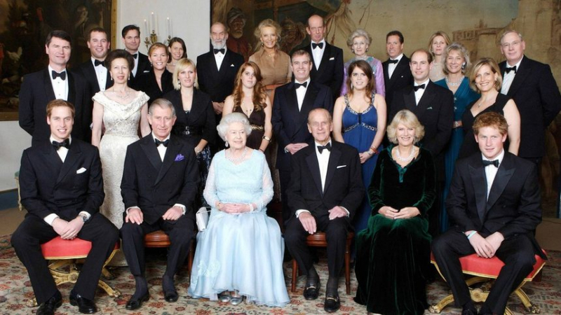 Членовете на кралското семейство, за които никой не говори (ВИДЕО/СНИМКИ)