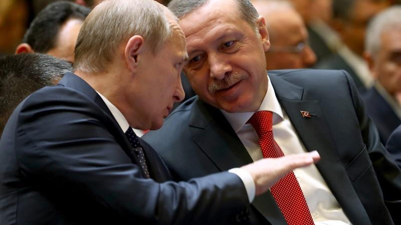 Haaretz: Турция и Русия намериха в Запада общ враг