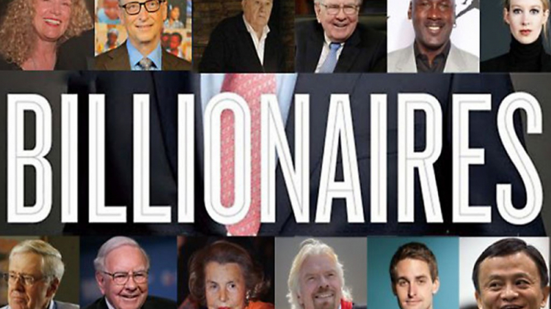 Вижте най-известните нови милиардери в класацията на Forbes