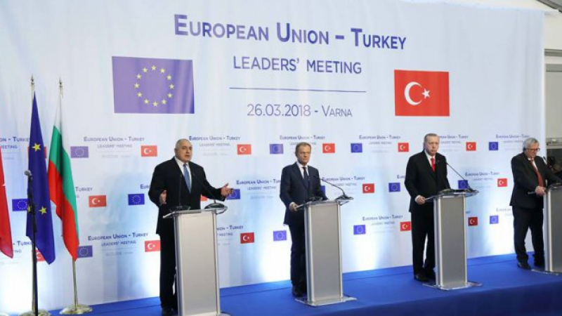 Ето как медиите в Германия и Австрия коментираха срещата на върха във Варна