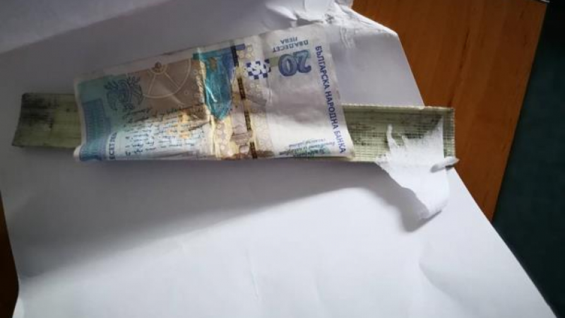 Криминалисти хванаха апаш, вилнял по банкоматите в София