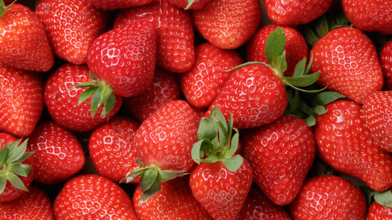 Никога не сте чували за тези свойства на ягодите