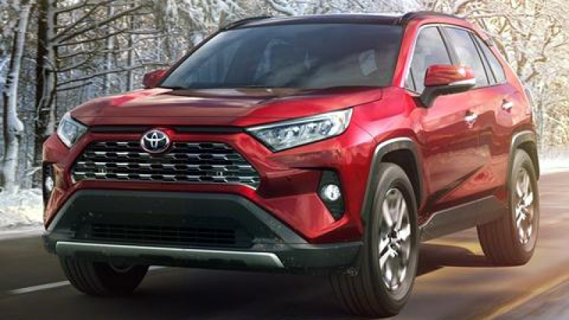 Чакането свърши! Вижте новото японско чудовище RAV4 (СНИМКИ)