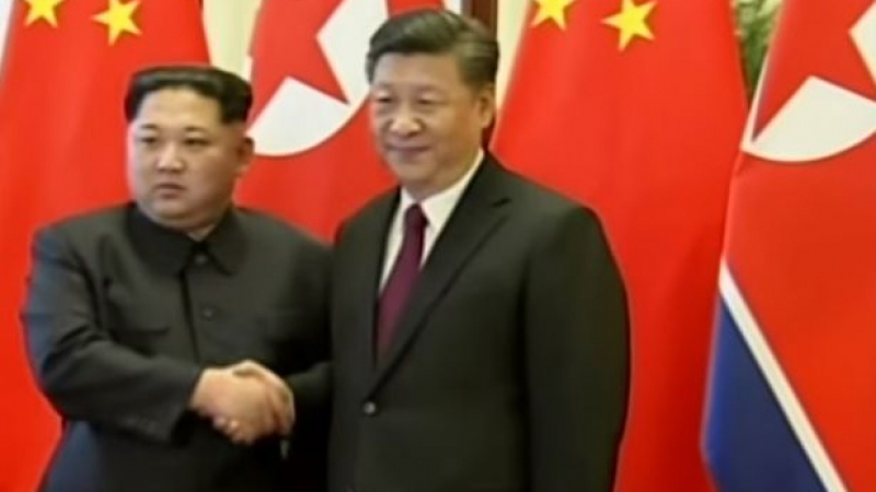 Тръмп разкри как е минала срещата между Си Дзинпин и Ким Чен-ун и кой няма търпение да се срещне с него