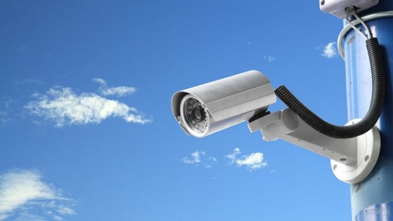 По-малко кражби в населените места с видеонаблюдение 