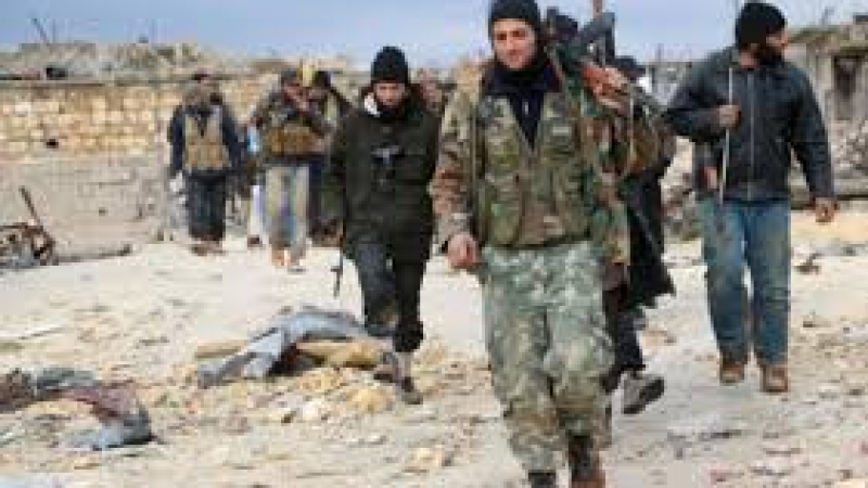 В Сирия батальон метежници преминали на страната на армията (ВИДЕО)