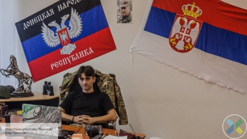 Снайперски дуел в Донбас: Легендарният сръбски стрелец „Деки” е ранен край Мариупол