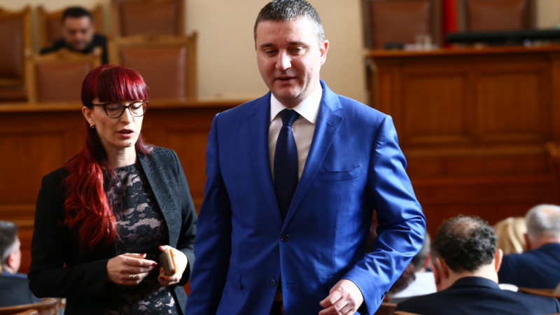 Министър Горанов обясни има ли връзка между Бюджет 2019 и евроизборите догодина 