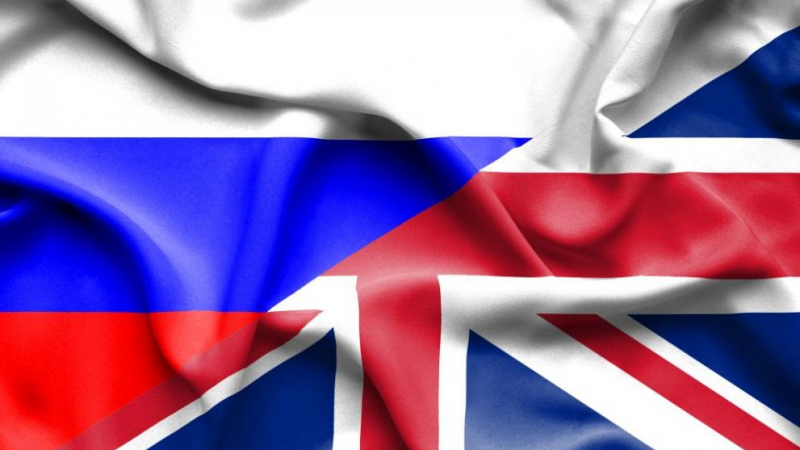 Москва с нота до Лондон за английските дипломати в Русия