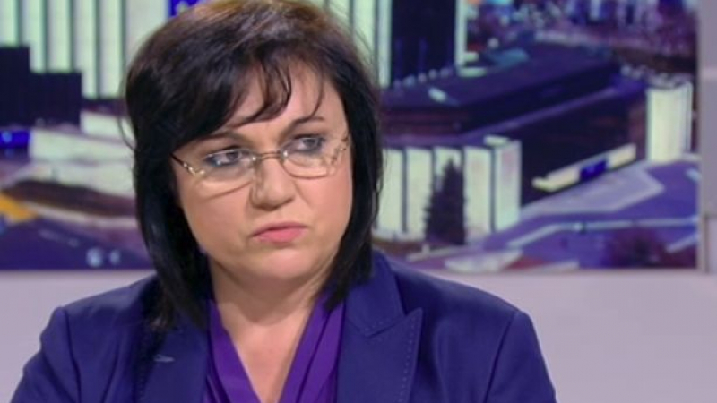 Нинова похвали Борисов за смелите действия по случая "Скрипал" и нападна остро Цветанов 