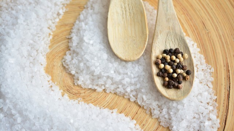 Какво означава прекалено много сол за тялото ви?