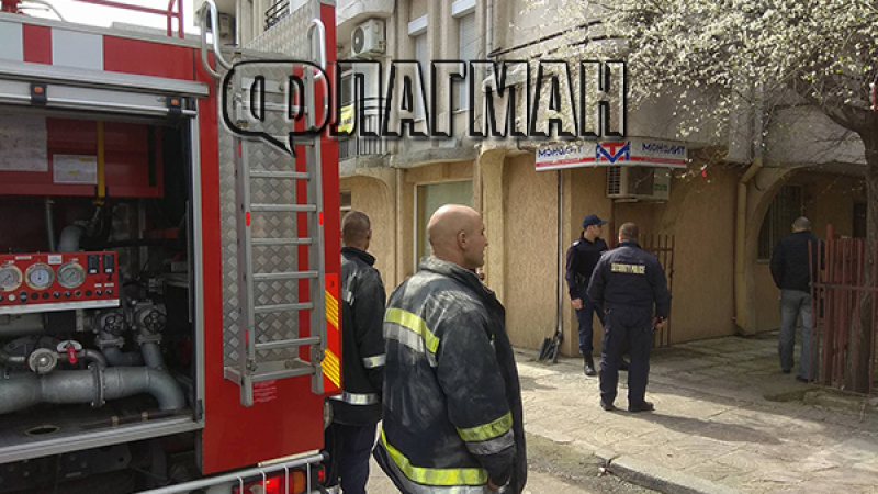 От пожарната разкриха причините за кошмара в сърцето на стария Бургас (СНИМКИ)