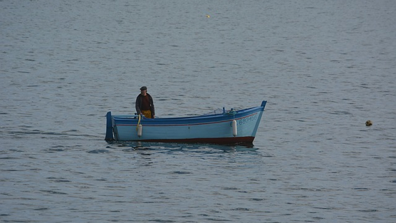 Пролетта предложи неочаквана изненада на рибарите край Ахтопол, местните не вярват на очите си и спешно спускат лодките си на вода