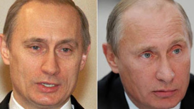 Шегата продължава: Разкриха кой е бил първият двойник на Путин, управлявал Русия 