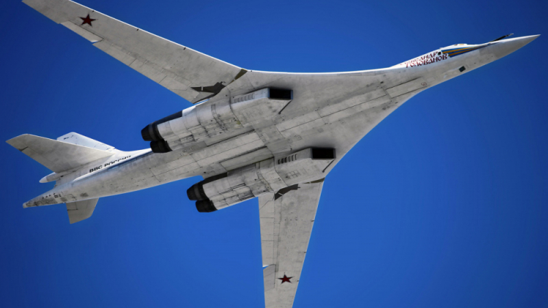 NI за модернизацията на Ту-160: „Този самолет отлично подхожда за ВКС на Русия”
