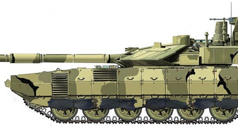 На базата на Т-15 „Армата” ще се появи „руска Меркава”  
