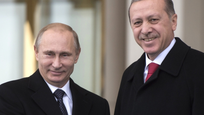Кремъл потвърди визитата на Путин в Турция 
