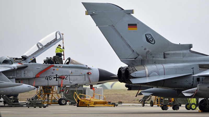 В Германия признаха неспособността на изтребителите Tornado да изпълняват задачи на НАТО  