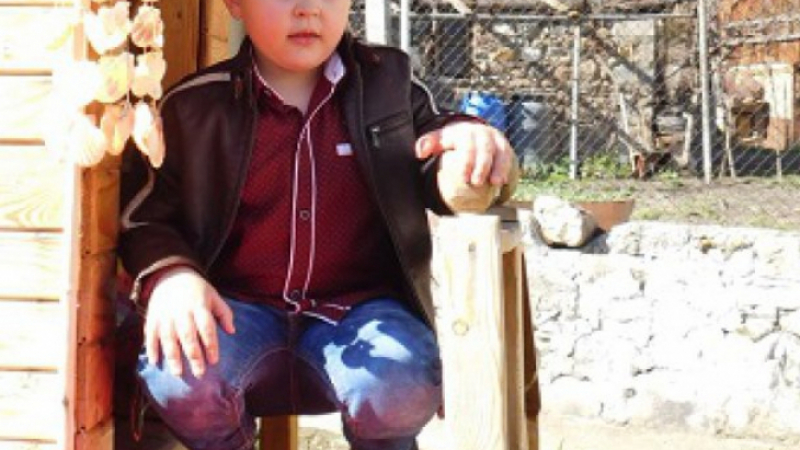 Цяла България вече говори за това чудо с 5-годишно момче в Грохотно (ВИДЕО)