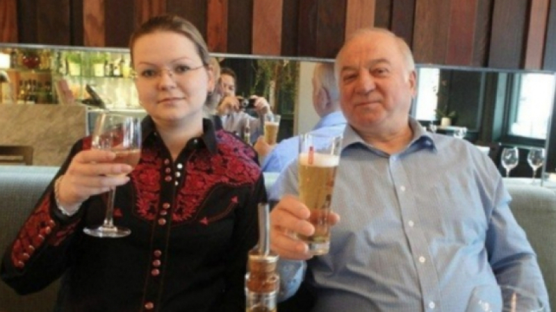 Руските следователи проучват връзките на Юлия Скрипал с американското консулство в Москва