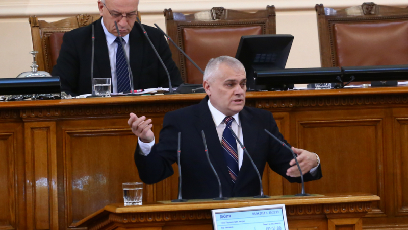 Министър Радев: Мерките срещу чумата са адекватни, действията бързи