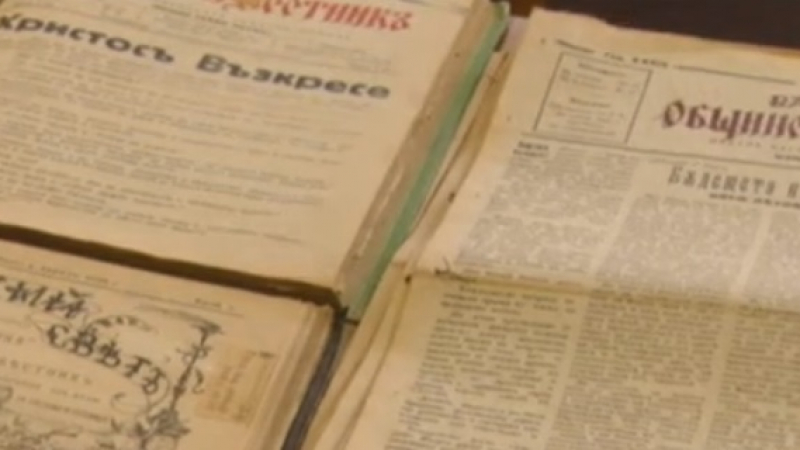Как е изглеждал Великден на страниците на старите вестници във Варна