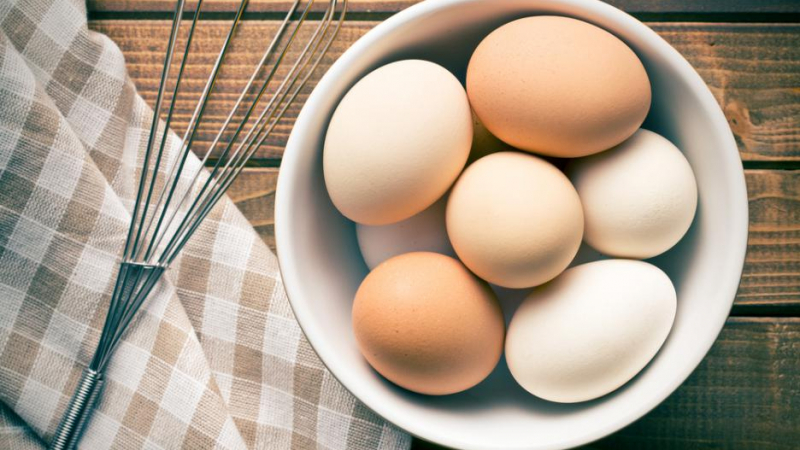 10 невероятни трика с яйца, с които ще впечатли гостите 