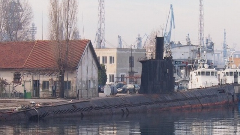 Последната българска подводница скоро може да потъне