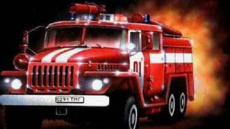 Сигнал в БЛИЦ! Пожар в София, гори къща в "Надежда"