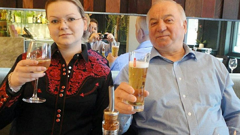 The Sunday Times: На Сергей и Юлия Скрипал ще бъдат предложени нови самоличности и нов живот в Америка