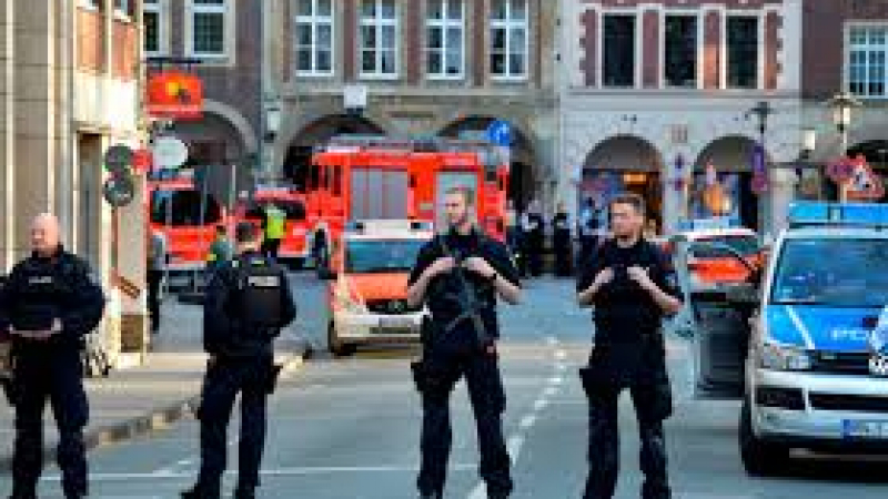 Светът реагира на ужаса в Мюнстер: Мислите ни са с Германия и жертвите на зверството