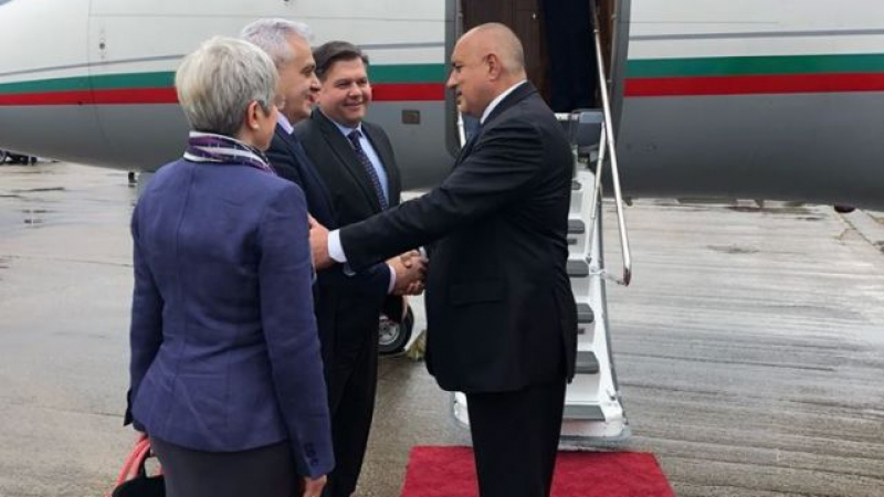 Борисов проведе първата си среща в Босна и Херцеговина (СНИМКИ/ВИДЕО) 