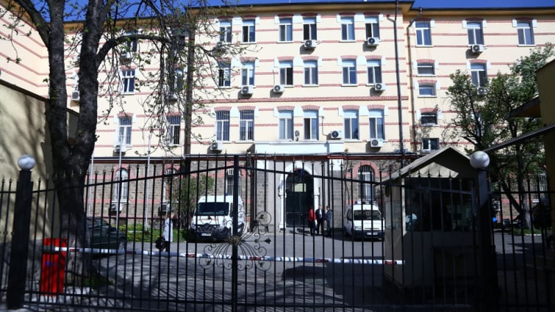 Скандални новини за пандизчиите в Софийския затвор и лекарствата на Митьо Очите ВИДЕО