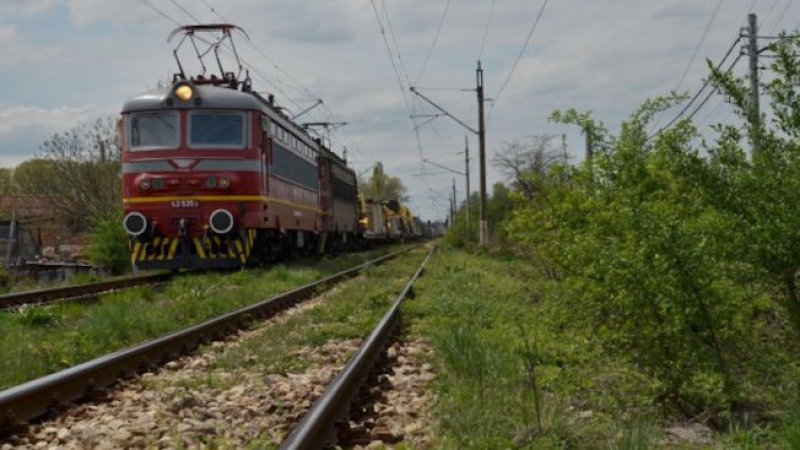 Модернизират жп линията София – Елин Пелин за скорост до 160 км/ч