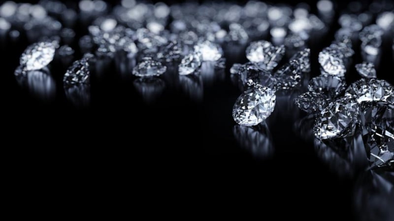 Как да си направим диаманти в микровълновата фурна