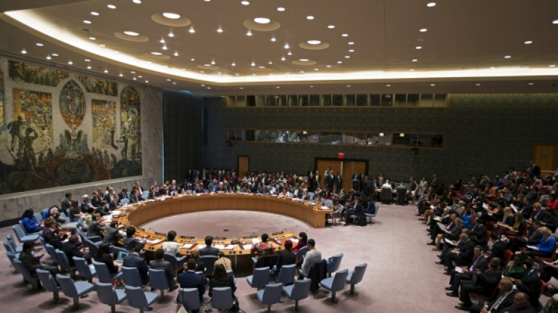 Русия блокира с вето резолюция на ООН за Сирия
