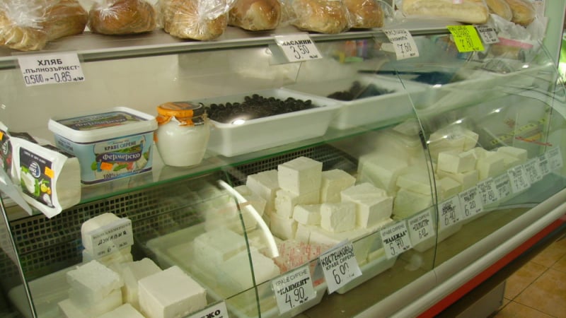 Проверка: Фермерското сирене е бъкано със смъртоносна бактерия, причиняваща смърт!