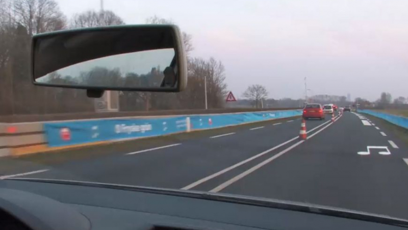 Ха превишите скоростта на това шосе в Холандия, ха ще ви се случи нещо невероятно (ВИДЕО)