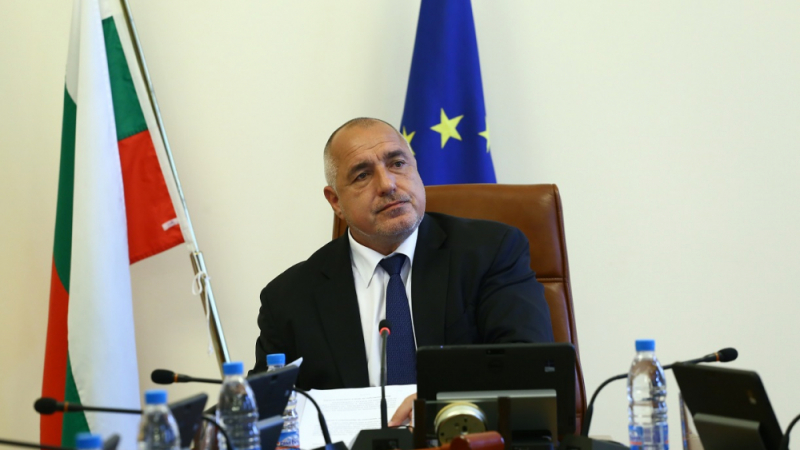 Борисов: Следващите дни са решаващи за бъдещето на Западните Балкани! 