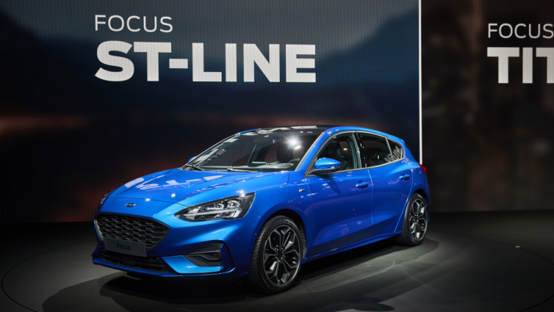 Ford представя изцяло новия Focus – най-иновативния, динамичен и вълнуващ автомобил на Ford досега – 20 години след първия модел, променил правилата на играта