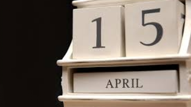 Вече наближава! 15 април е най-лошият ден в историята, хората отново очакват най-лошото