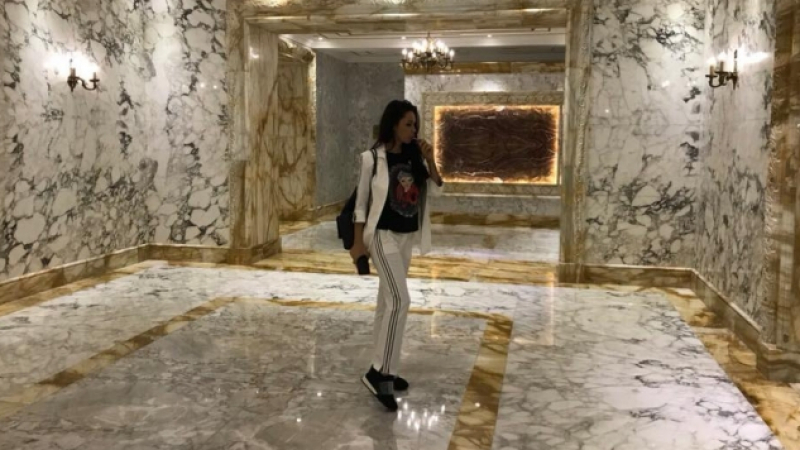 „Мисис България - Вселена 2017“ Мари Вачева завъртя бизнес в Катар