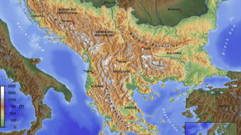 The New York Times: Балканите се превръщат в пробен терен в новата Студена война
