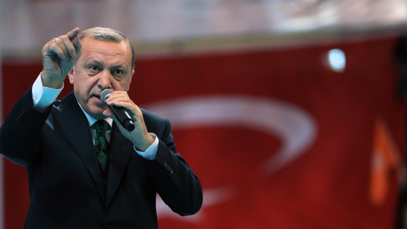 Ердоган с важни думи за Сирия, разкри какво ще е участието на Турция в конфликта