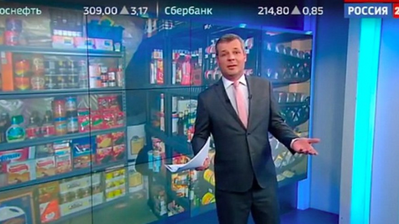 Без ядрена война няма да се размине!? Руска държавна телевизия каза какво да се яде след атомен удар