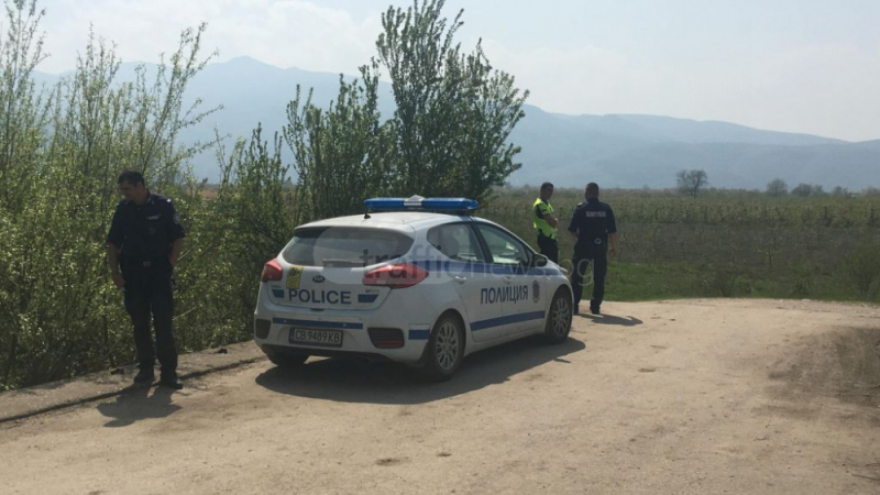 Игра с огън предизвикала трагедията с двете дечица в Пловдивско (СНИМКИ)