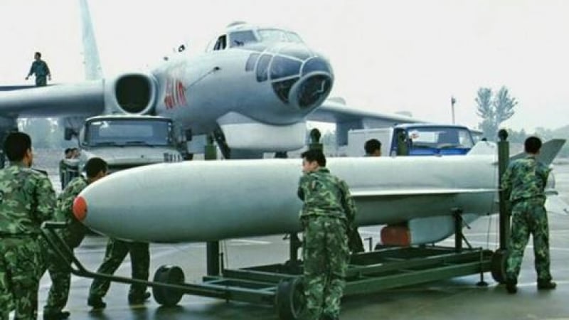 Китай вече изпробва своя хиперзвукова ракета „Кинжал”   