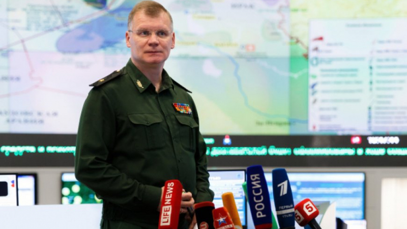Още масло в огъня! Русия директно обвини Лондон за провокацията с химическо оръжие в сирийския град Дума