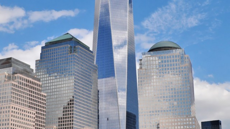 10-те най-високи сгради в света (СНИМКИ)
